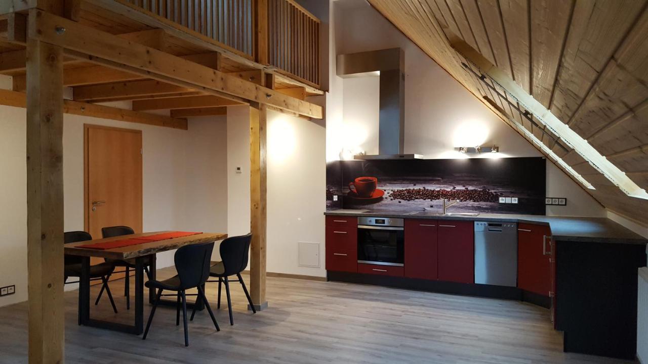 Ferienwohnung Rittergut Rossendorf Dresden Bagian luar foto