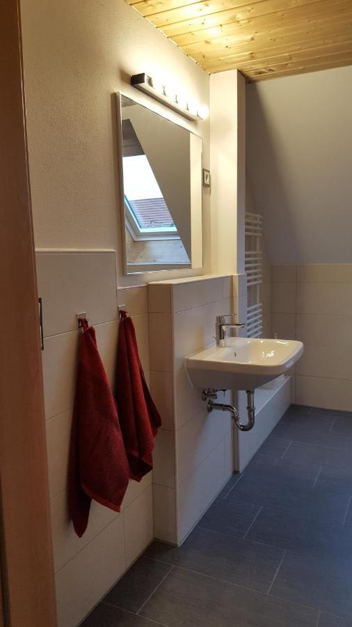 Ferienwohnung Rittergut Rossendorf Dresden Bagian luar foto