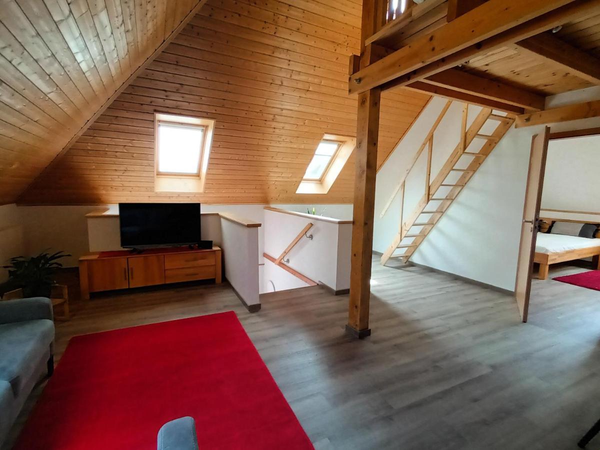 Ferienwohnung Rittergut Rossendorf Dresden Bagian luar foto